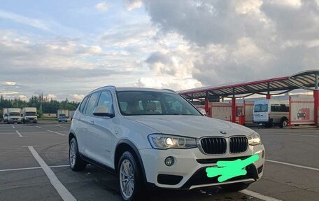 BMW X3, 2014 год, 2 350 000 рублей, 2 фотография