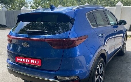 KIA Sportage IV рестайлинг, 2019 год, 2 500 000 рублей, 1 фотография