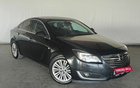 Opel Insignia II рестайлинг, 2013 год, 1 277 000 рублей, 3 фотография