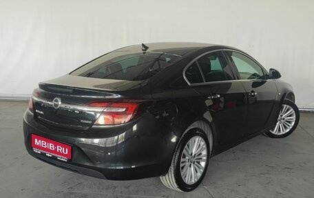 Opel Insignia II рестайлинг, 2013 год, 1 277 000 рублей, 5 фотография