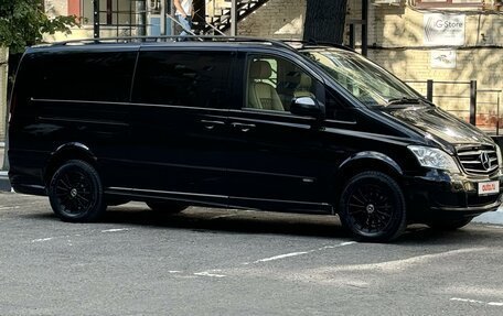 Mercedes-Benz Viano, 2012 год, 2 700 000 рублей, 3 фотография