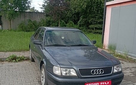 Audi 100, 1993 год, 425 000 рублей, 1 фотография