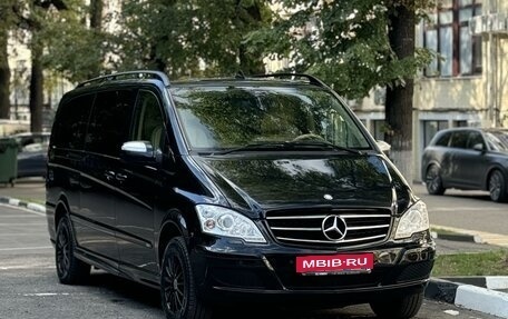 Mercedes-Benz Viano, 2012 год, 2 700 000 рублей, 2 фотография