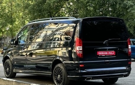 Mercedes-Benz Viano, 2012 год, 2 700 000 рублей, 7 фотография