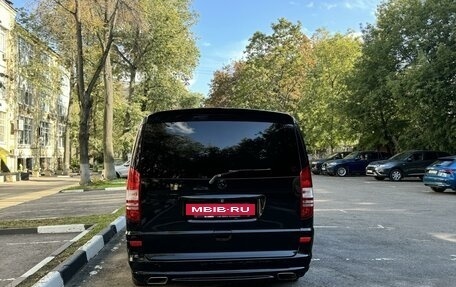 Mercedes-Benz Viano, 2012 год, 2 700 000 рублей, 5 фотография