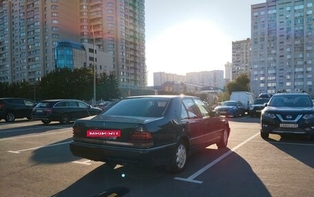 Mercedes-Benz S-Класс, 1992 год, 390 000 рублей, 5 фотография