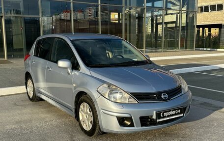 Nissan Tiida, 2011 год, 615 000 рублей, 3 фотография