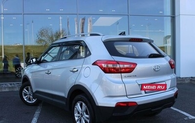 Hyundai Creta I рестайлинг, 2019 год, 2 049 800 рублей, 1 фотография