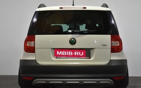 Skoda Yeti I рестайлинг, 2013 год, 739 000 рублей, 5 фотография