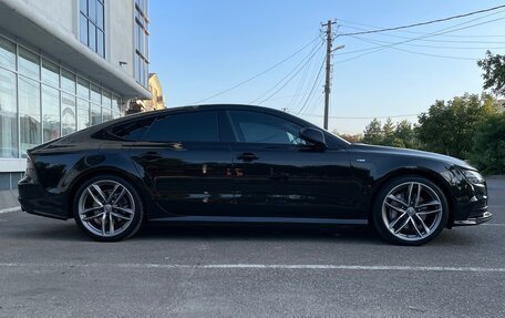 Audi A7, 2015 год, 3 590 000 рублей, 9 фотография