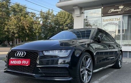 Audi A7, 2015 год, 3 590 000 рублей, 5 фотография