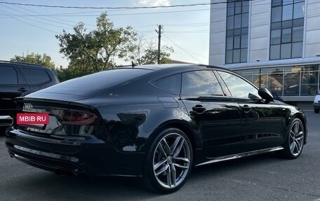 Audi A7, 2015 год, 3 590 000 рублей, 10 фотография