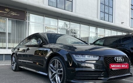 Audi A7, 2015 год, 3 590 000 рублей, 11 фотография