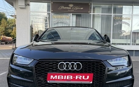 Audi A7, 2015 год, 3 590 000 рублей, 2 фотография