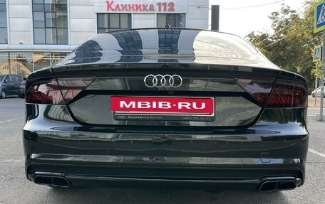 Audi A7, 2015 год, 3 590 000 рублей, 7 фотография