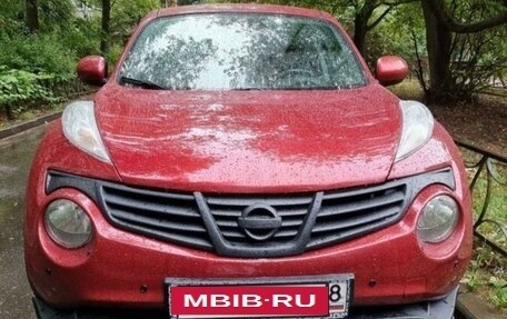 Nissan Juke II, 2011 год, 870 000 рублей, 2 фотография