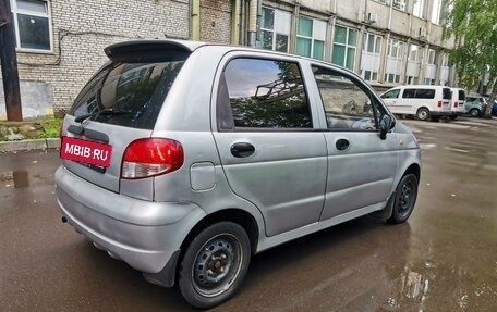 Daewoo Matiz I, 2010 год, 250 000 рублей, 4 фотография