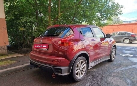 Nissan Juke II, 2011 год, 870 000 рублей, 5 фотография