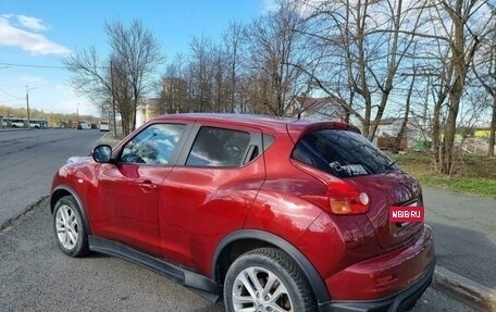 Nissan Juke II, 2011 год, 870 000 рублей, 4 фотография