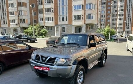 Nissan Patrol, 2001 год, 695 000 рублей, 2 фотография