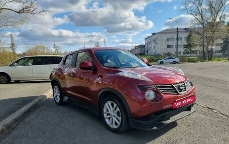 Nissan Juke II, 2011 год, 870 000 рублей, 3 фотография