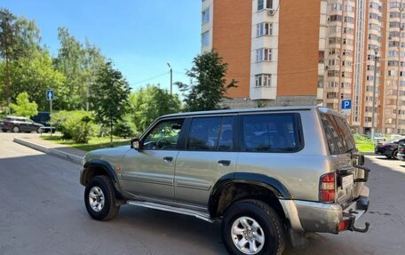 Nissan Patrol, 2001 год, 695 000 рублей, 4 фотография