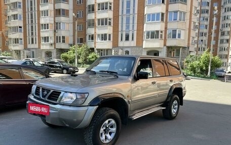 Nissan Patrol, 2001 год, 695 000 рублей, 3 фотография