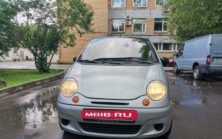 Daewoo Matiz I, 2010 год, 250 000 рублей, 2 фотография