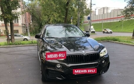 BMW X6, 2015 год, 4 100 000 рублей, 4 фотография