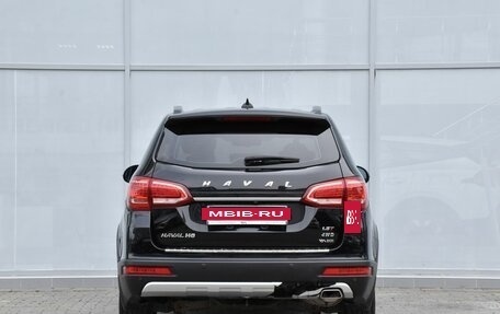 Haval H6, 2019 год, 1 749 000 рублей, 5 фотография