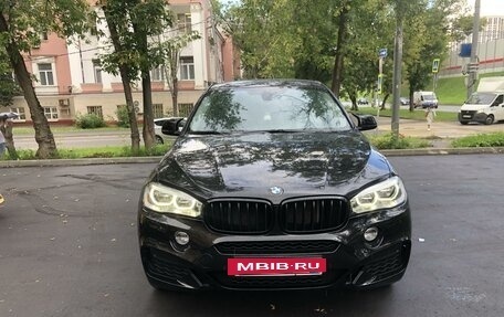 BMW X6, 2015 год, 4 100 000 рублей, 3 фотография