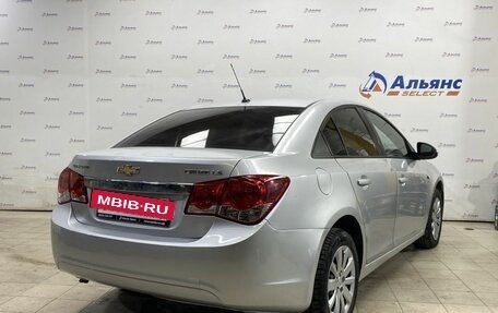 Chevrolet Cruze II, 2012 год, 695 000 рублей, 3 фотография