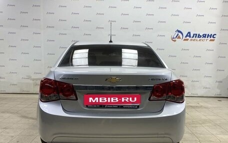 Chevrolet Cruze II, 2012 год, 695 000 рублей, 4 фотография