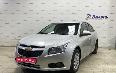 Chevrolet Cruze II, 2012 год, 695 000 рублей, 7 фотография