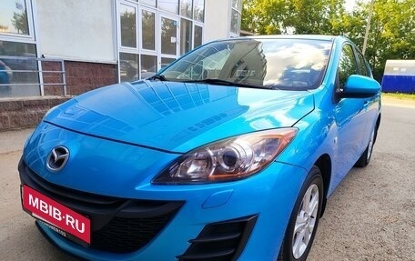 Mazda 3, 2009 год, 948 000 рублей, 3 фотография