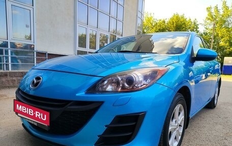 Mazda 3, 2009 год, 948 000 рублей, 2 фотография