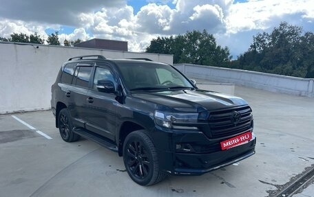 Toyota Land Cruiser 200, 2014 год, 5 300 000 рублей, 2 фотография