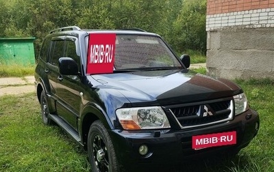 Mitsubishi Pajero III рестайлинг, 2005 год, 1 470 000 рублей, 1 фотография