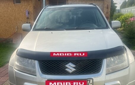 Suzuki Grand Vitara, 2006 год, 840 000 рублей, 1 фотография