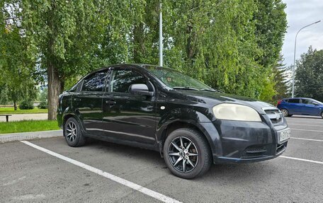 Chevrolet Aveo III, 2008 год, 414 999 рублей, 3 фотография