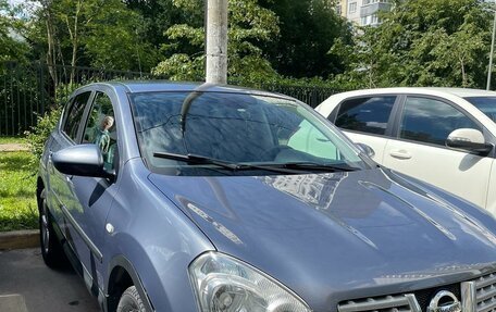 Nissan Qashqai, 2008 год, 950 000 рублей, 2 фотография