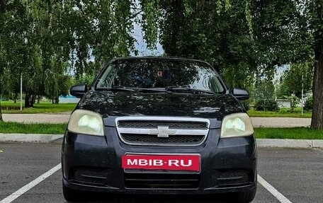 Chevrolet Aveo III, 2008 год, 414 999 рублей, 2 фотография