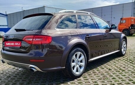 Audi A4 allroad, 2016 год, 2 290 000 рублей, 8 фотография