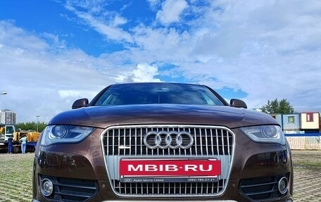 Audi A4 allroad, 2016 год, 2 290 000 рублей, 4 фотография