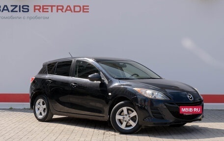 Mazda 3, 2009 год, 849 000 рублей, 2 фотография