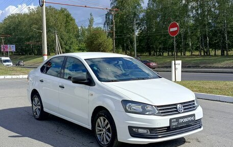 Volkswagen Polo VI (EU Market), 2015 год, 1 106 200 рублей, 2 фотография