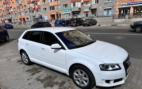 Audi A3, 2012 год, 980 000 рублей, 3 фотография