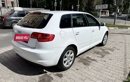 Audi A3, 2012 год, 980 000 рублей, 4 фотография