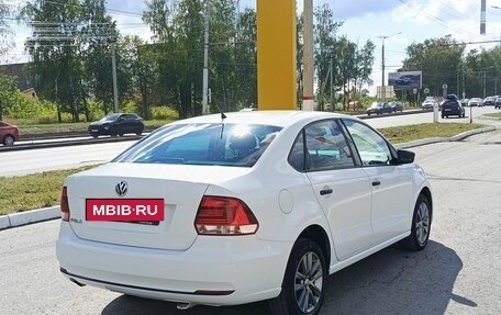 Volkswagen Polo VI (EU Market), 2015 год, 1 106 200 рублей, 4 фотография