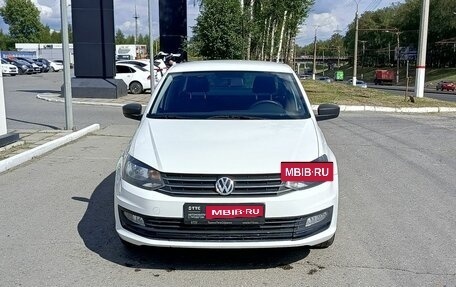 Volkswagen Polo VI (EU Market), 2015 год, 1 106 200 рублей, 1 фотография